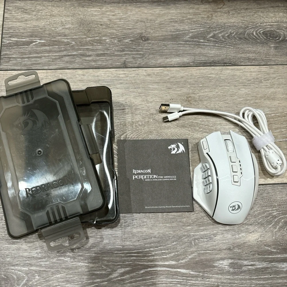 Redragon mouse